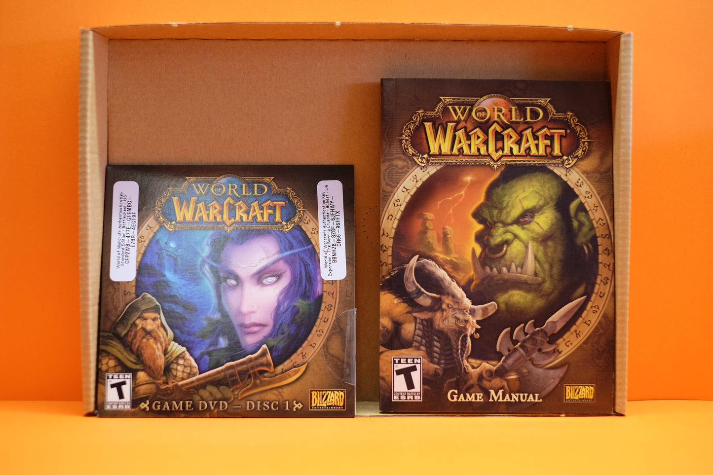 World Of Warcraft Battle Chest - PC - Pre-Owned