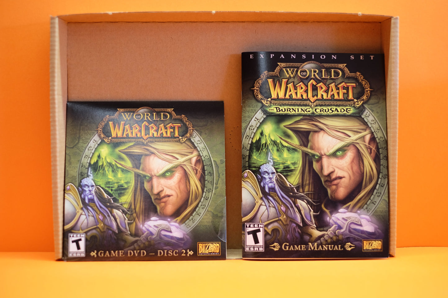 World Of Warcraft Battle Chest - PC - Pre-Owned