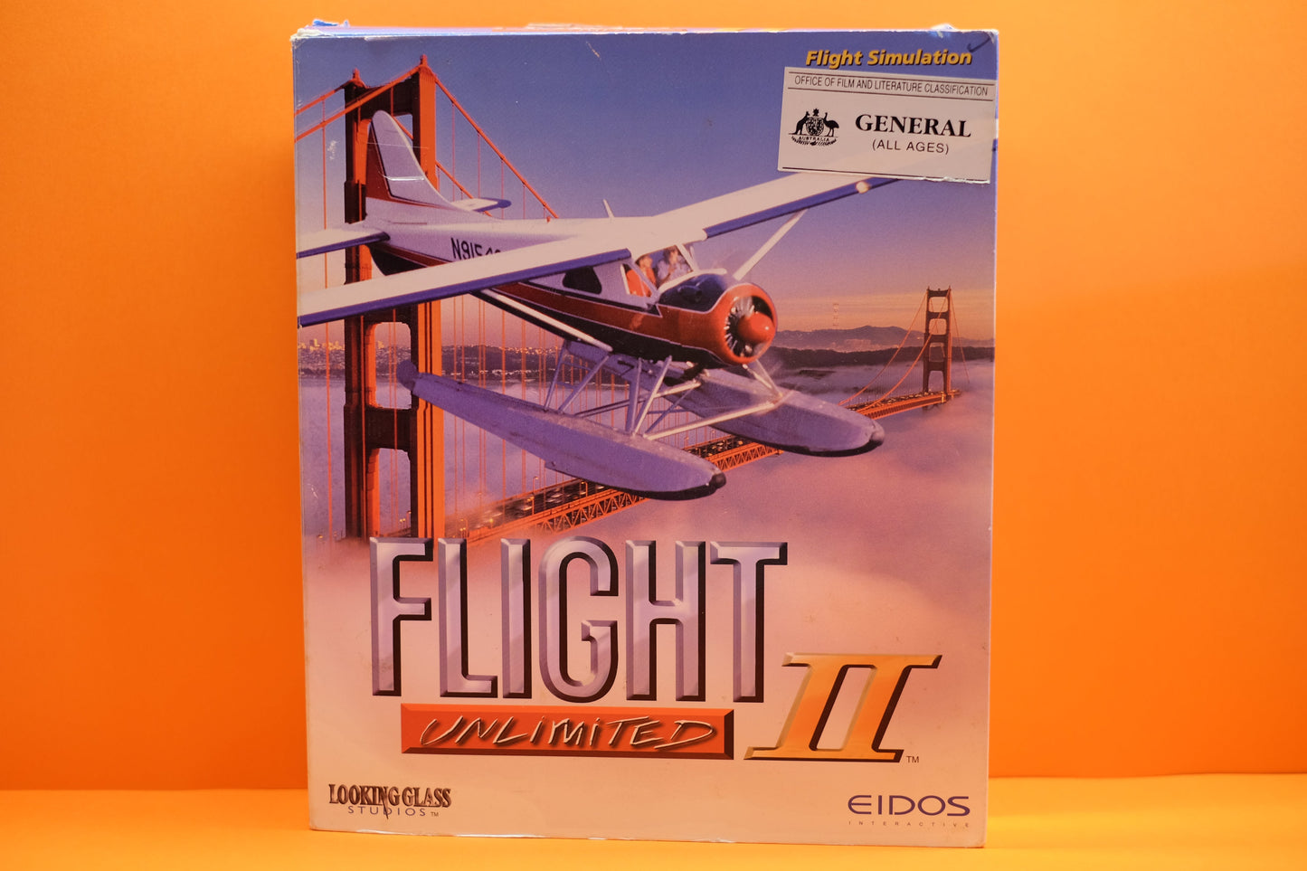 Flight Unlimited II (2) - PC - Pre-Owned