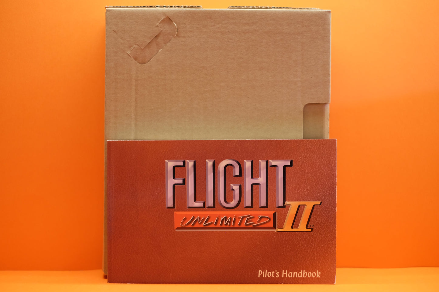 Flight Unlimited II (2) - PC - Pre-Owned