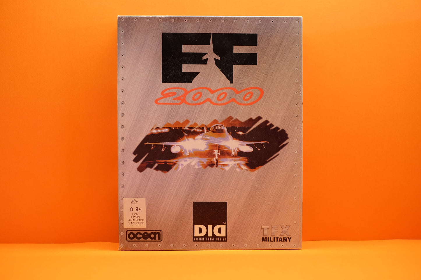 EF 2000 - PC - Pre-Owned