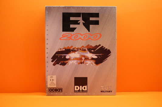 EF 2000 - PC - Pre-Owned