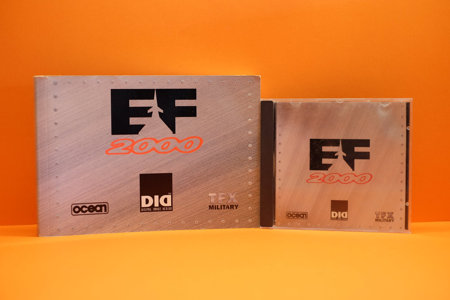 EF 2000 - PC - Pre-Owned
