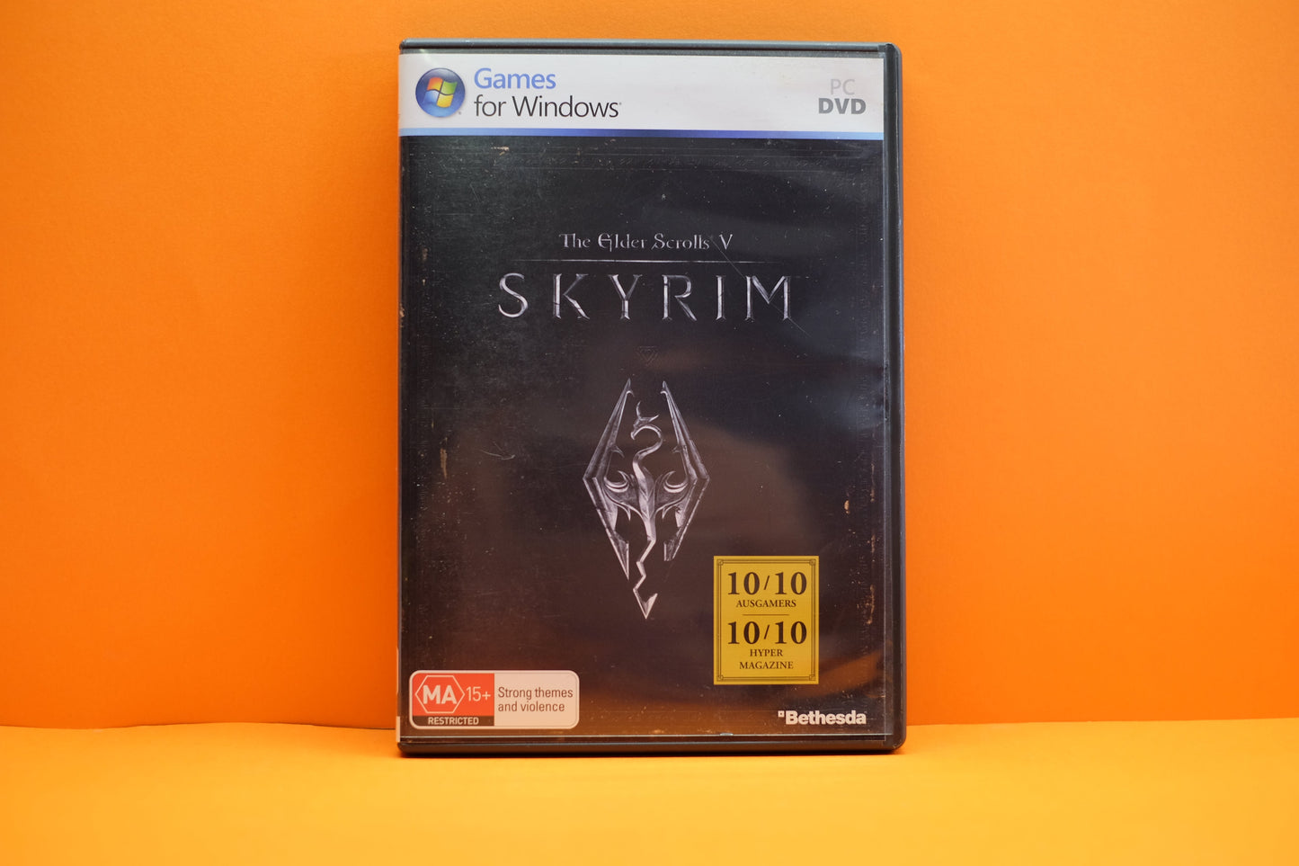 The Elder Scrolls V (5) Skyrim *Complete* - PC - Pre-Owned