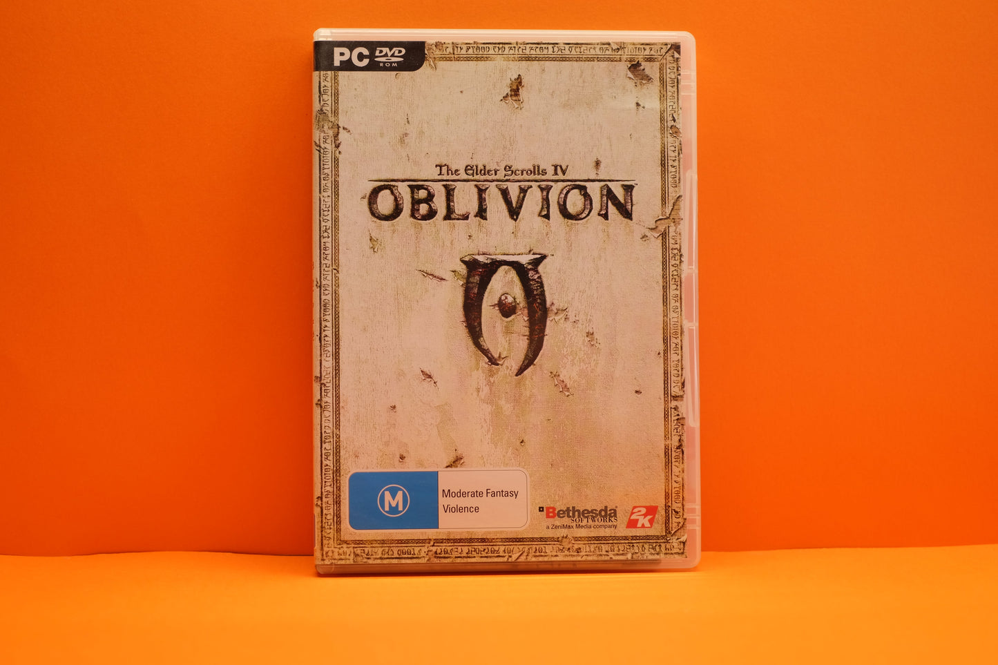 The Elder Scrolls IV (4) Oblivion *Complete* - PC - Pre-Owned