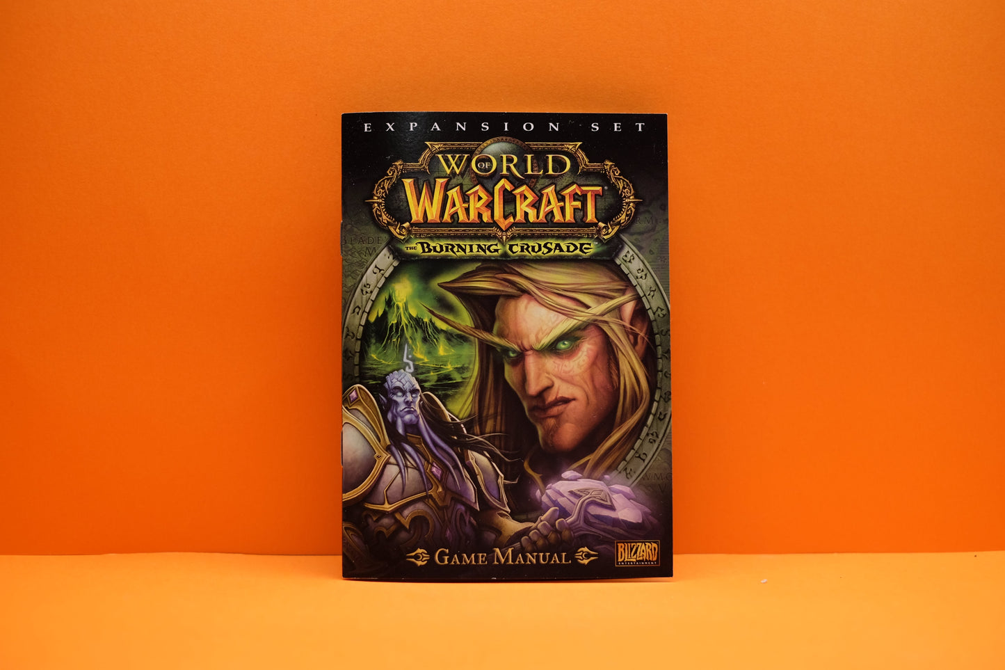 World Of Warcraft The Burning Crusade Expansion Set - PC - Pre-Owned