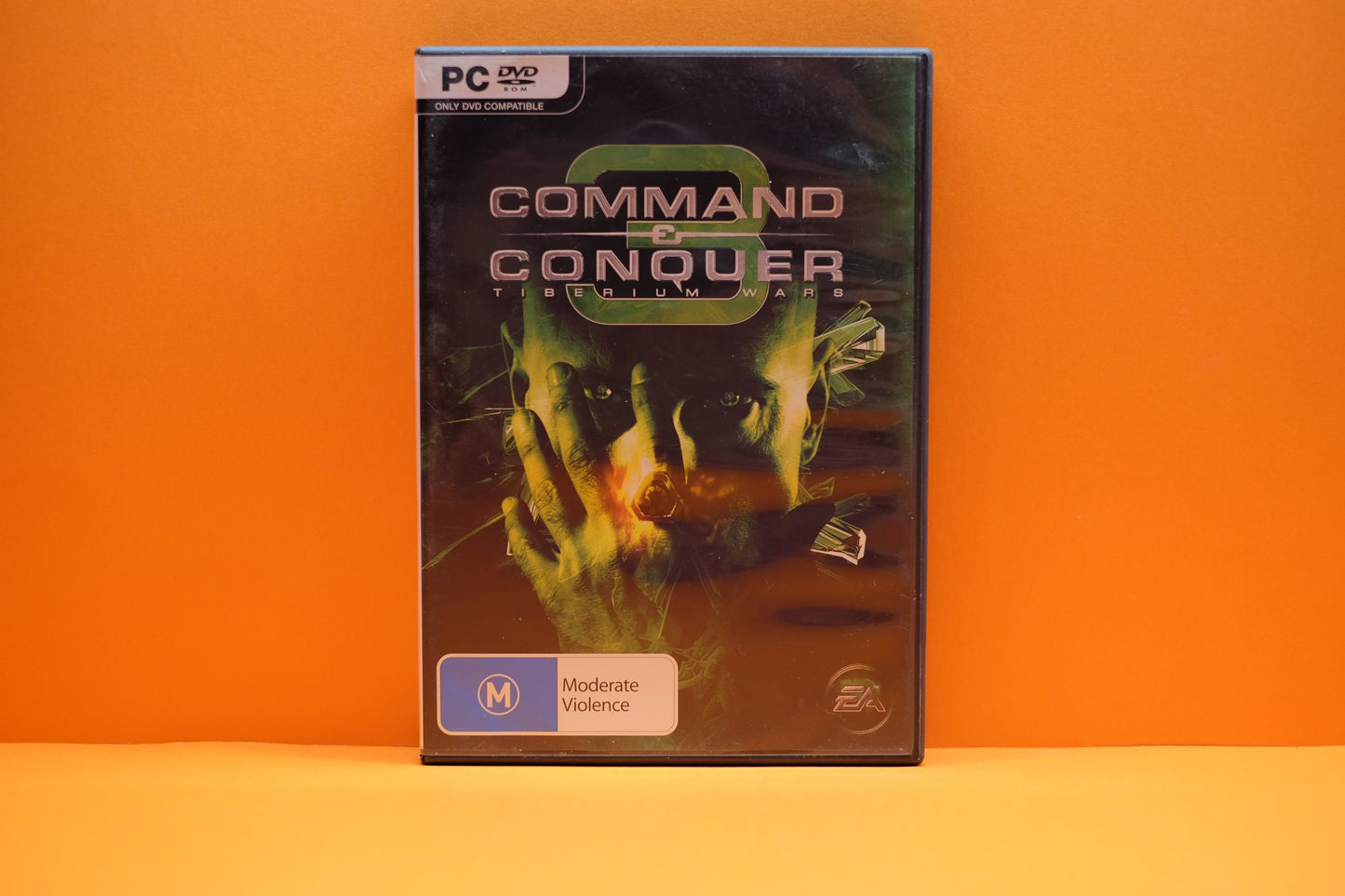 Command & Conquer 3 Tiberium Wars - PC - Pre-Owned
