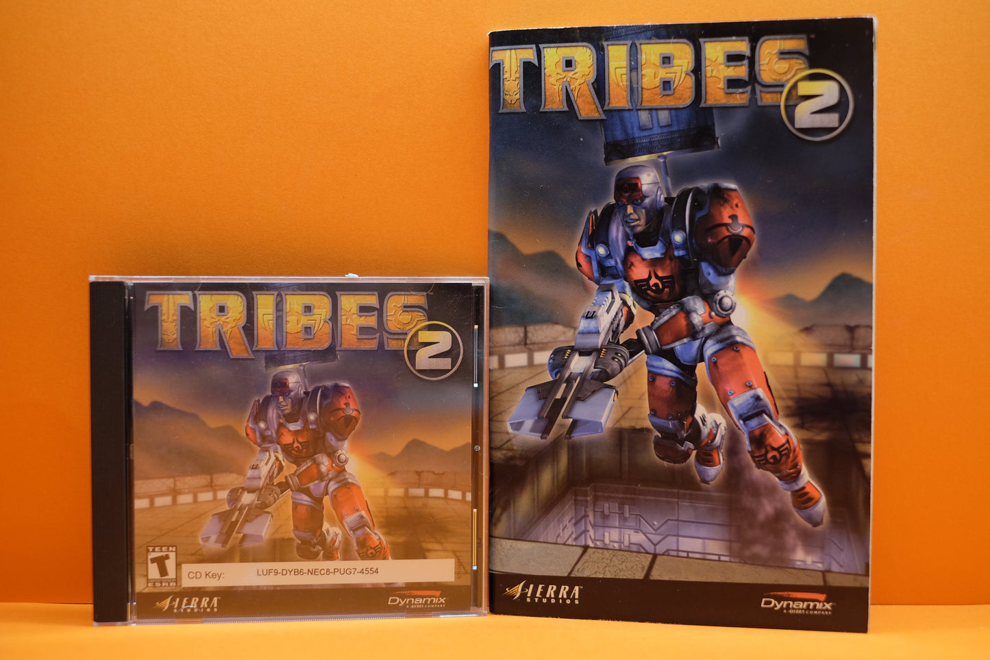 Tribes 2 - PC - Pre-Owned