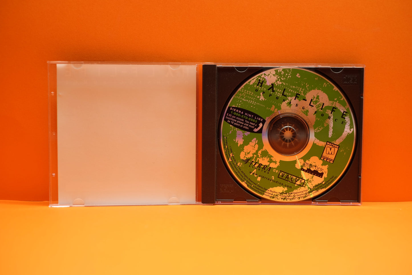 Half-Life Opposing Force - PC - Pre-Owned