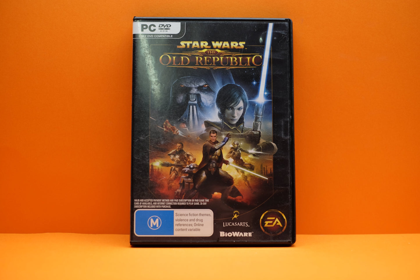 Star Wars The Old Republic - PC - Pre-Owned