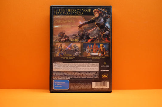 Star Wars The Old Republic - PC - Pre-Owned