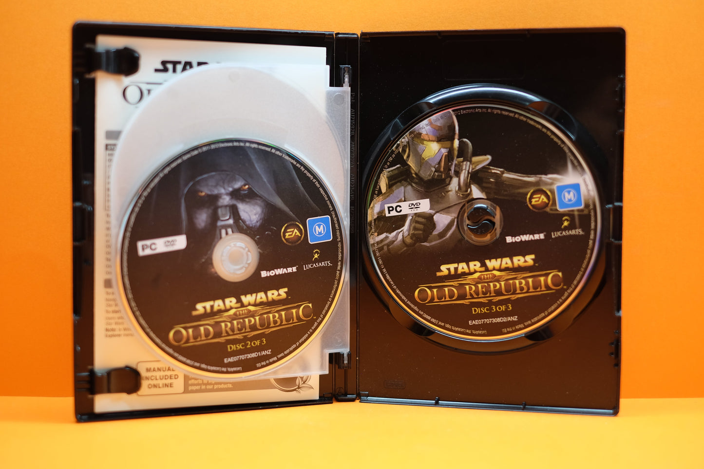 Star Wars The Old Republic - PC - Pre-Owned