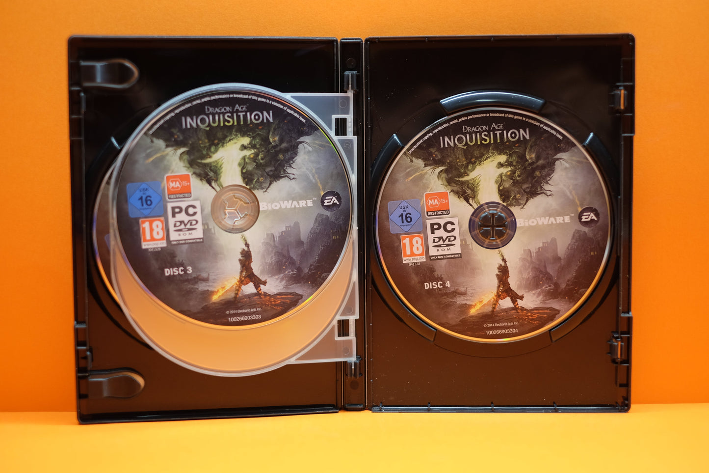 Dragon Age Inquisition - PC - Pre-Owned