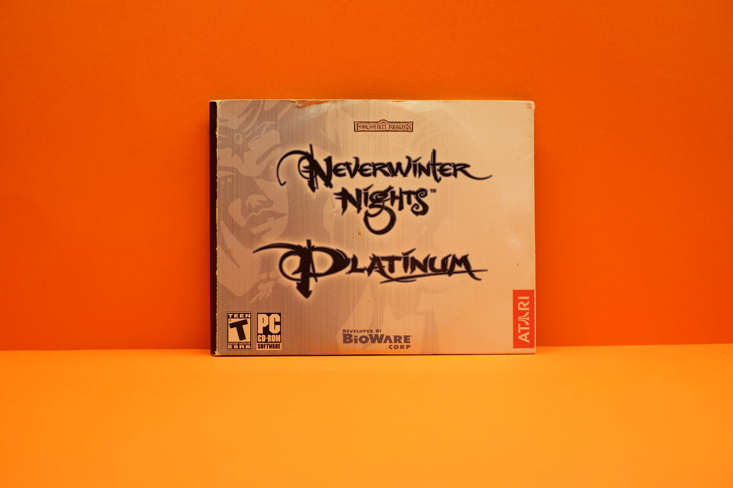 Forgotten Realms Neverwinter Nights Platinum - PC - Pre-Owned