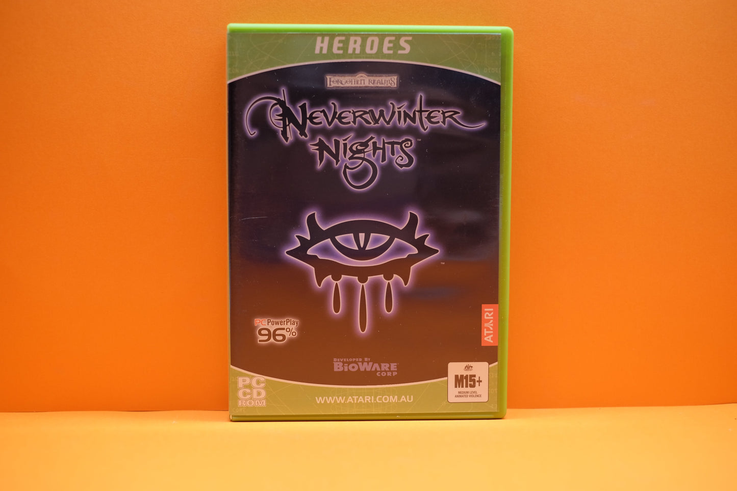 Forgotten Realms Neverwinter Nights - PC - Pre-Owned