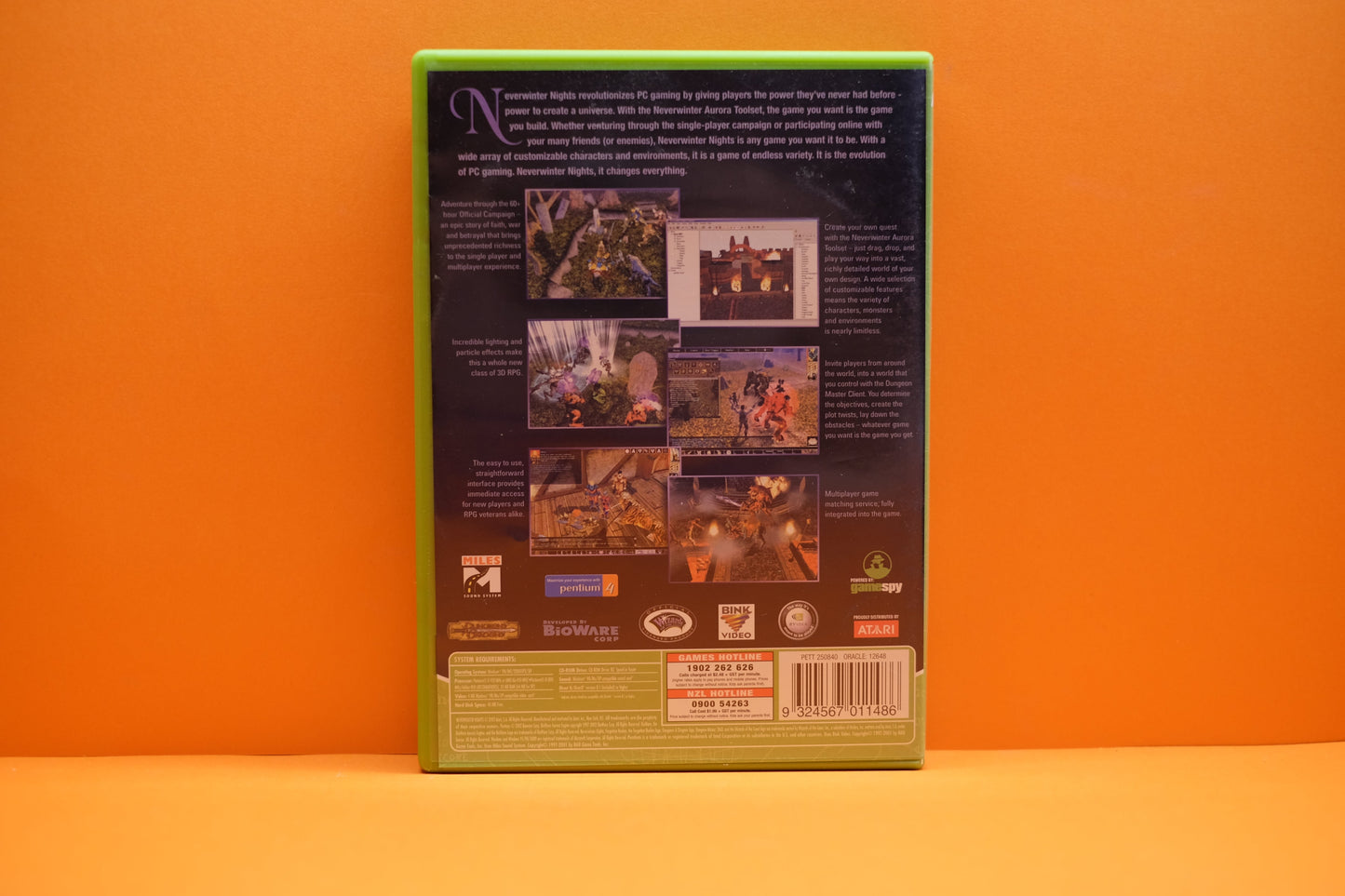 Forgotten Realms Neverwinter Nights - PC - Pre-Owned