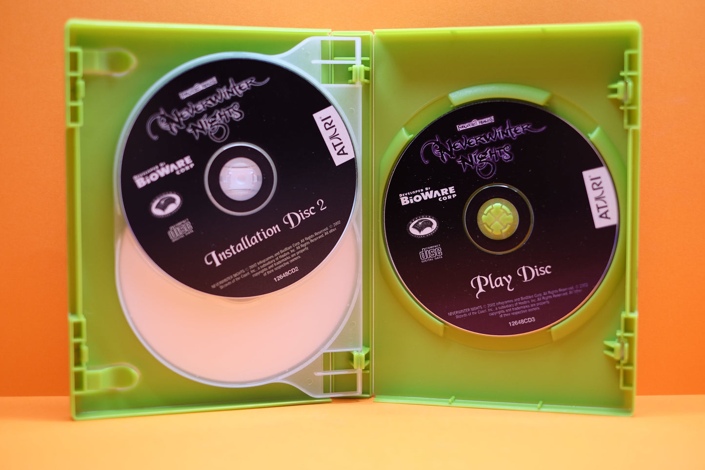 Forgotten Realms Neverwinter Nights - PC - Pre-Owned