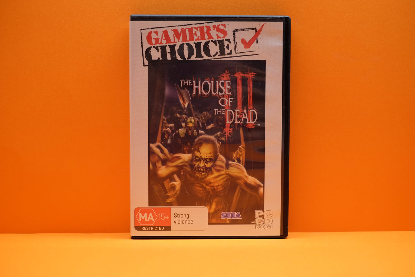The House Of The Dead III (3) - PC - Pre-Owned