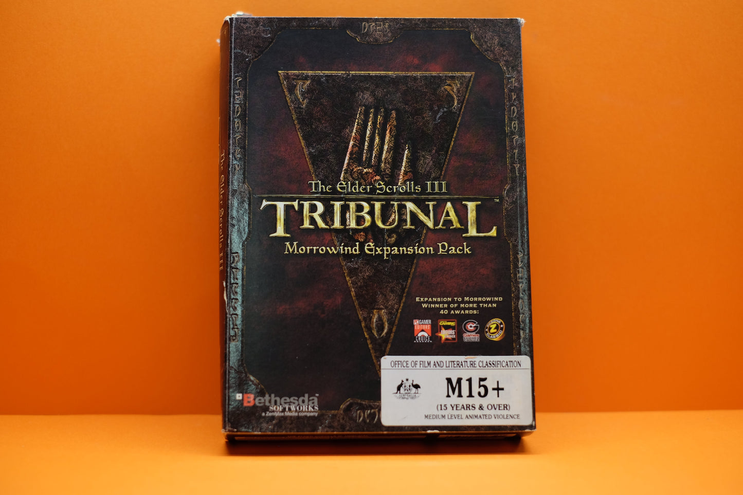 Morrowind The Elder Scrolls III (3) Expansion Pack - PC - Pre-Owned