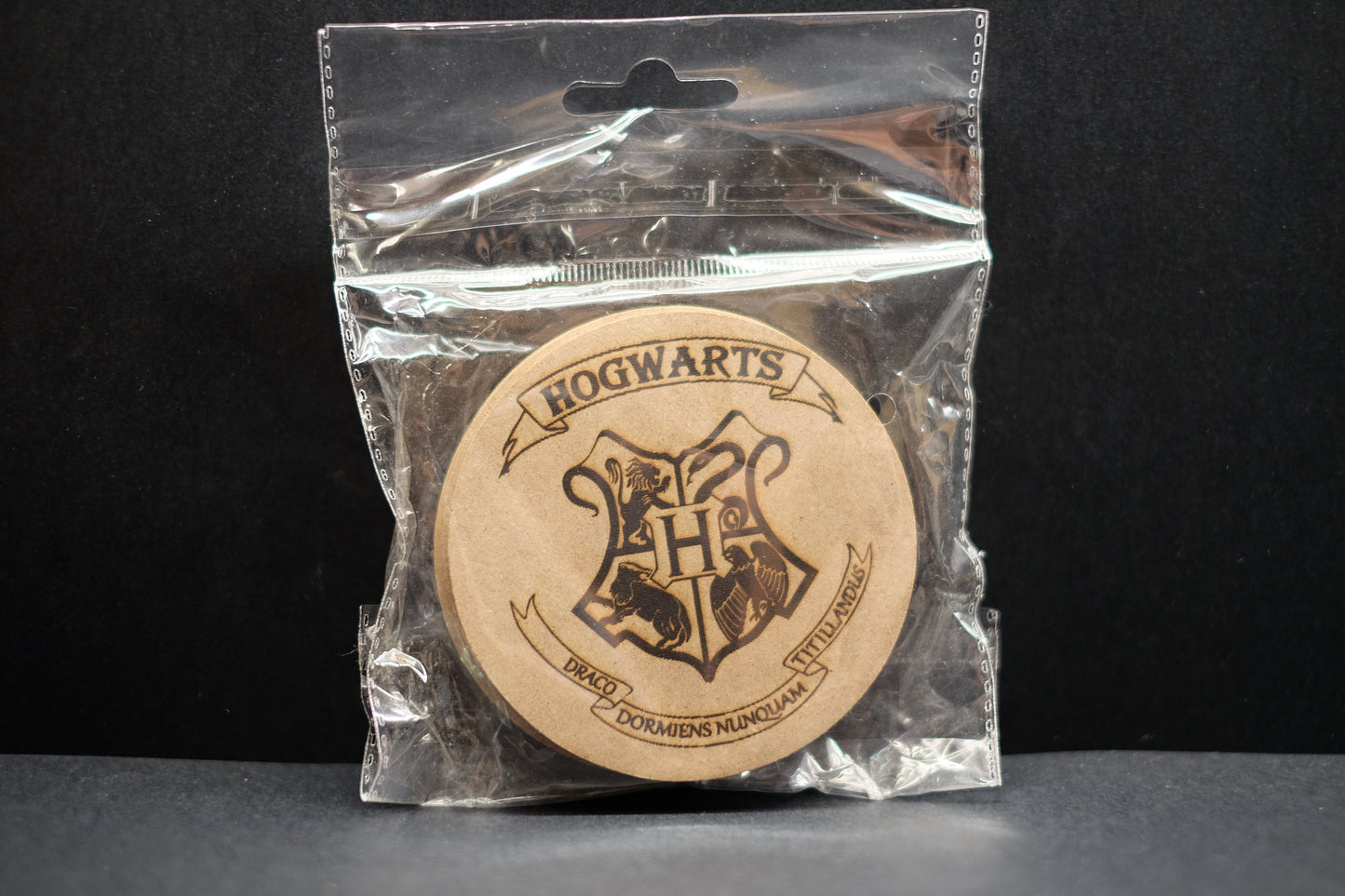 Harry Potter Coasters - Collectables - Pre-Owned