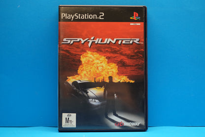Spy Hunter - Playstation 2 - Pre-Owned