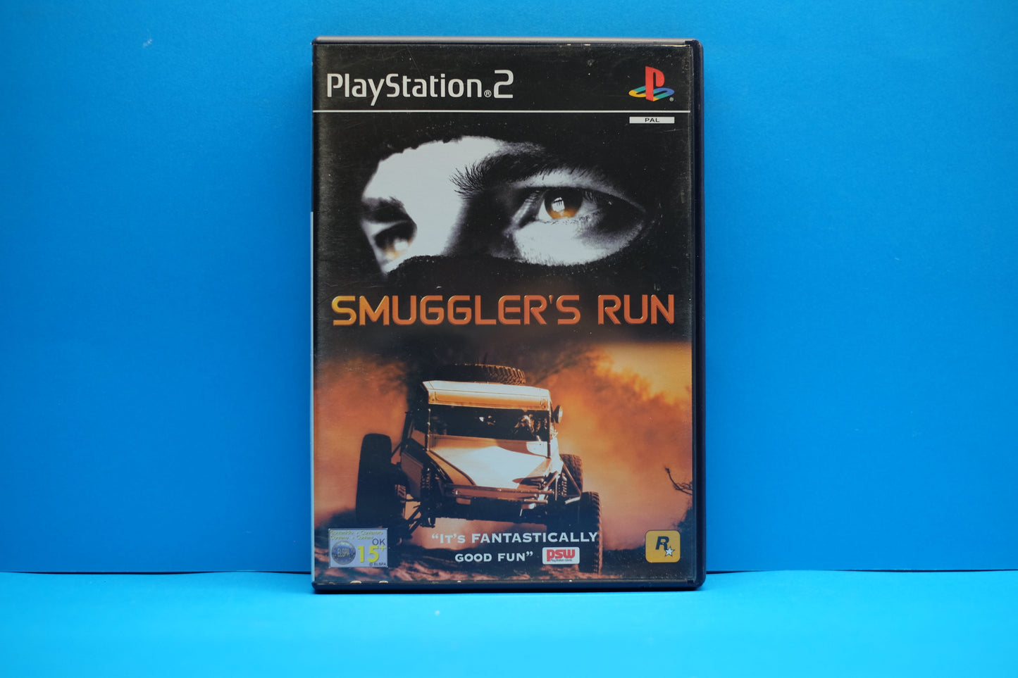 Smuggler's Run - Playstation 2 - Pre-Owned