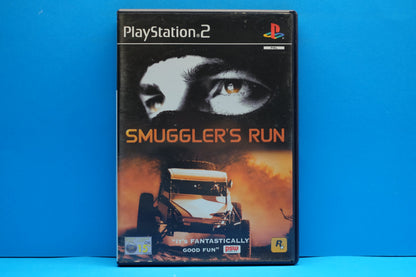 Smuggler's Run - Playstation 2 - Pre-Owned
