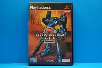 Armored Core 2 - Playstation 2 - Pre-Owned