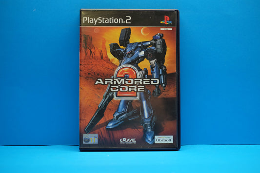 Armored Core 2 - Playstation 2 - Pre-Owned