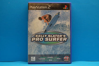 Kelly Slater's Pro Surfer - Playstation 2 - Pre-Owned