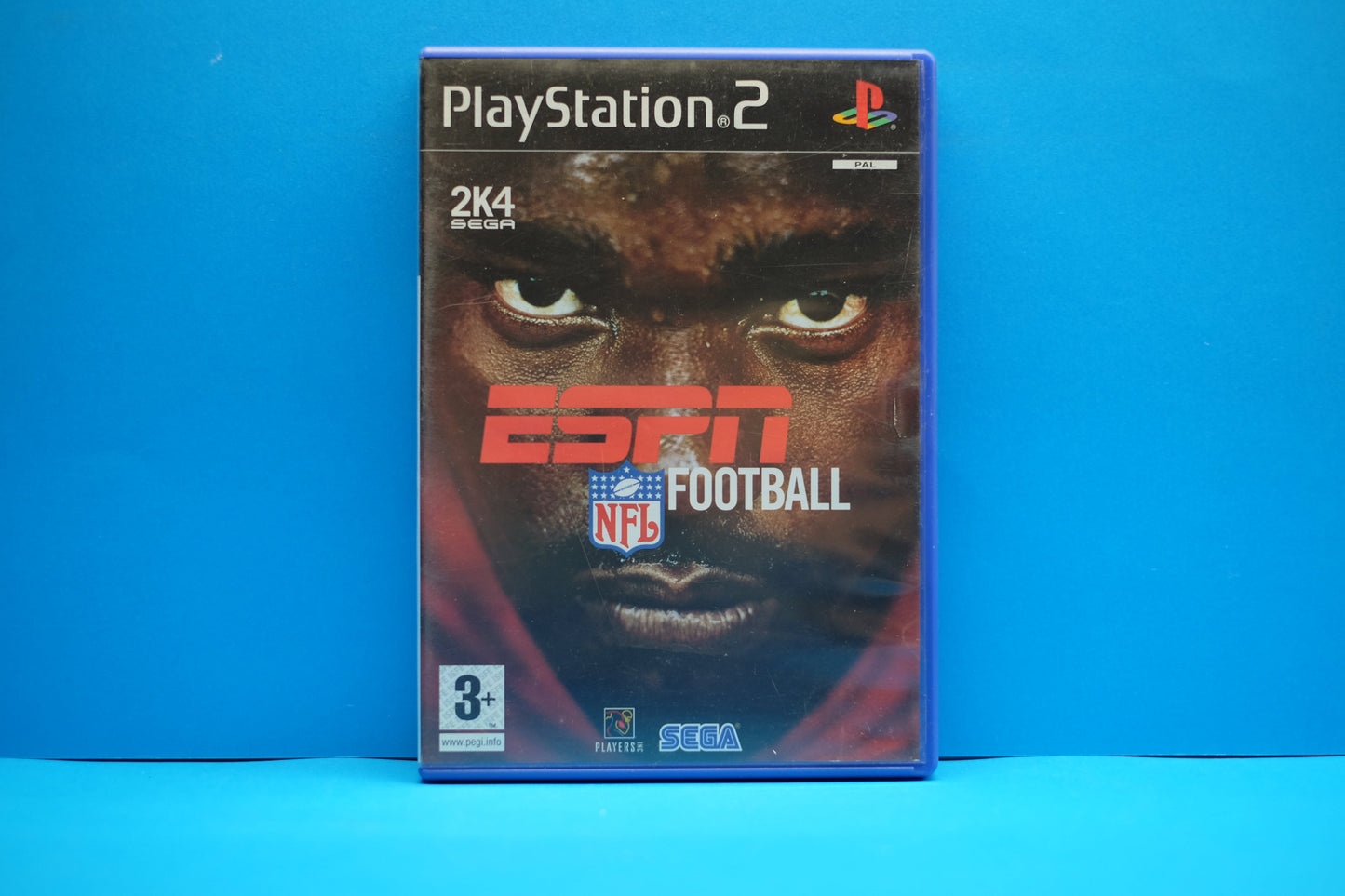 ESPN NFL Football - Playstation 2 - Pre-Owned