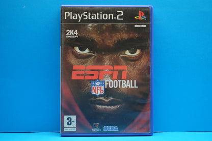 ESPN NFL Football - Playstation 2 - Pre-Owned
