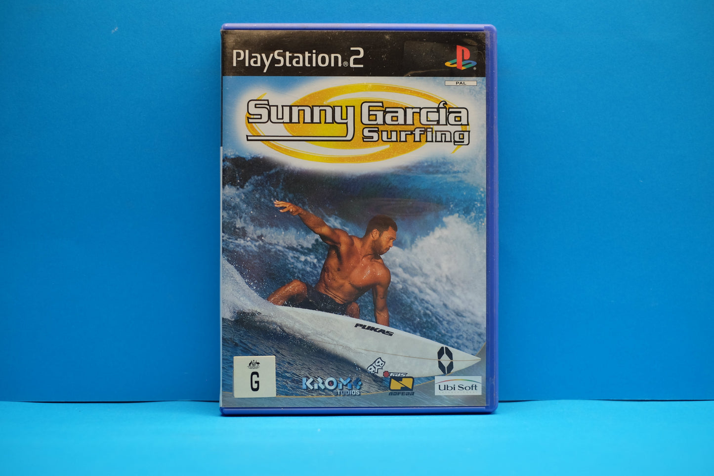Sunny Garcia Surfing - Playstation 2 - Pre-Owned