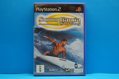 Sunny Garcia Surfing - Playstation 2 - Pre-Owned