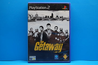 The Getaway - Playstation 2 - Pre-Owned