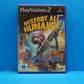 Destroy All Humans! *No Manual* - Playstation 2 - Pre-Owned