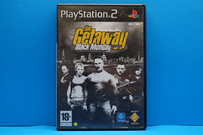 The Getaway Black Monday - Playstation 2 - Pre-Owned