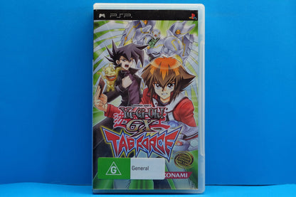 Yu-Gi-Oh! GX Tag Force - Playstation Portable - Pre-Owned