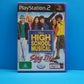 Disney High School Musical Sing It! - Playstation 2 - Pre-Owned