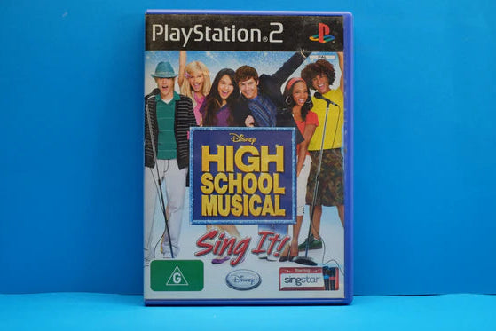 Singstar Selection - Playstation 2 - Pre-Owned