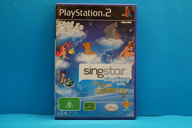 Singstar Selection - Playstation 2 - Pre-Owned