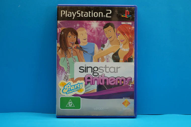 Singstar Selection - Playstation 2 - Pre-Owned