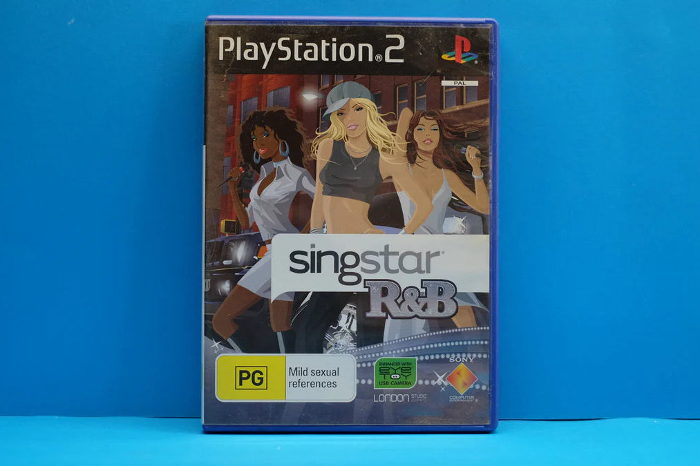 Singstar Selection - Playstation 2 - Pre-Owned