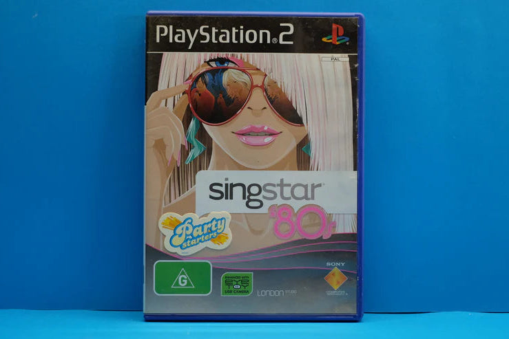 Singstar Selection - Playstation 2 - Pre-Owned