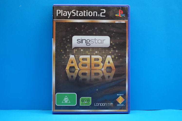 Singstar Selection - Playstation 2 - Pre-Owned