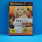Singstar Hottest Hits *No Manual* - Playstation 2 - Pre-Owned