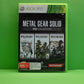 Metal Gear Solid HD Collection - Xbox 360 - Pre-Owned