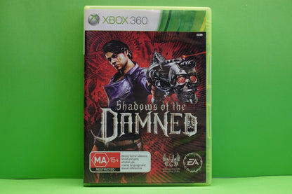 Shadows Of The Damned - Xbox 360 - Pre-Owned