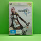 Final Fantasy XIII (13) - Xbox 360 - Pre-Owned