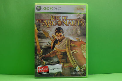Rise Of The Argonauts - Xbox 360 - Pre-Owned